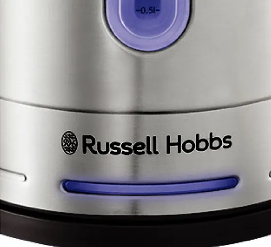 Russell Hobbs Quiet - kettle