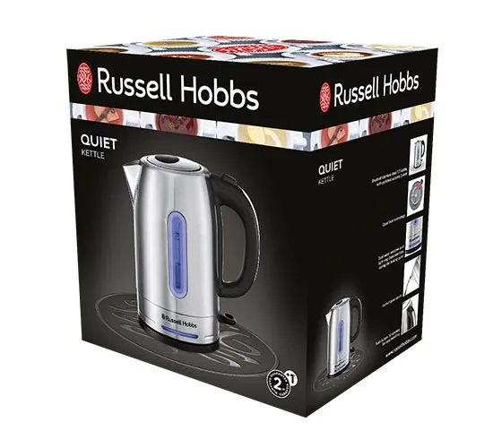 Russell Hobbs Quiet - kettle
