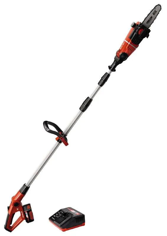 Einhell GE-LC 18 Li T - red - without battery and charger