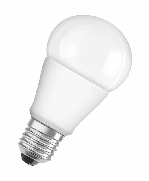 LED Star Standard 9 W/827, E27, himme&auml;, 75 W