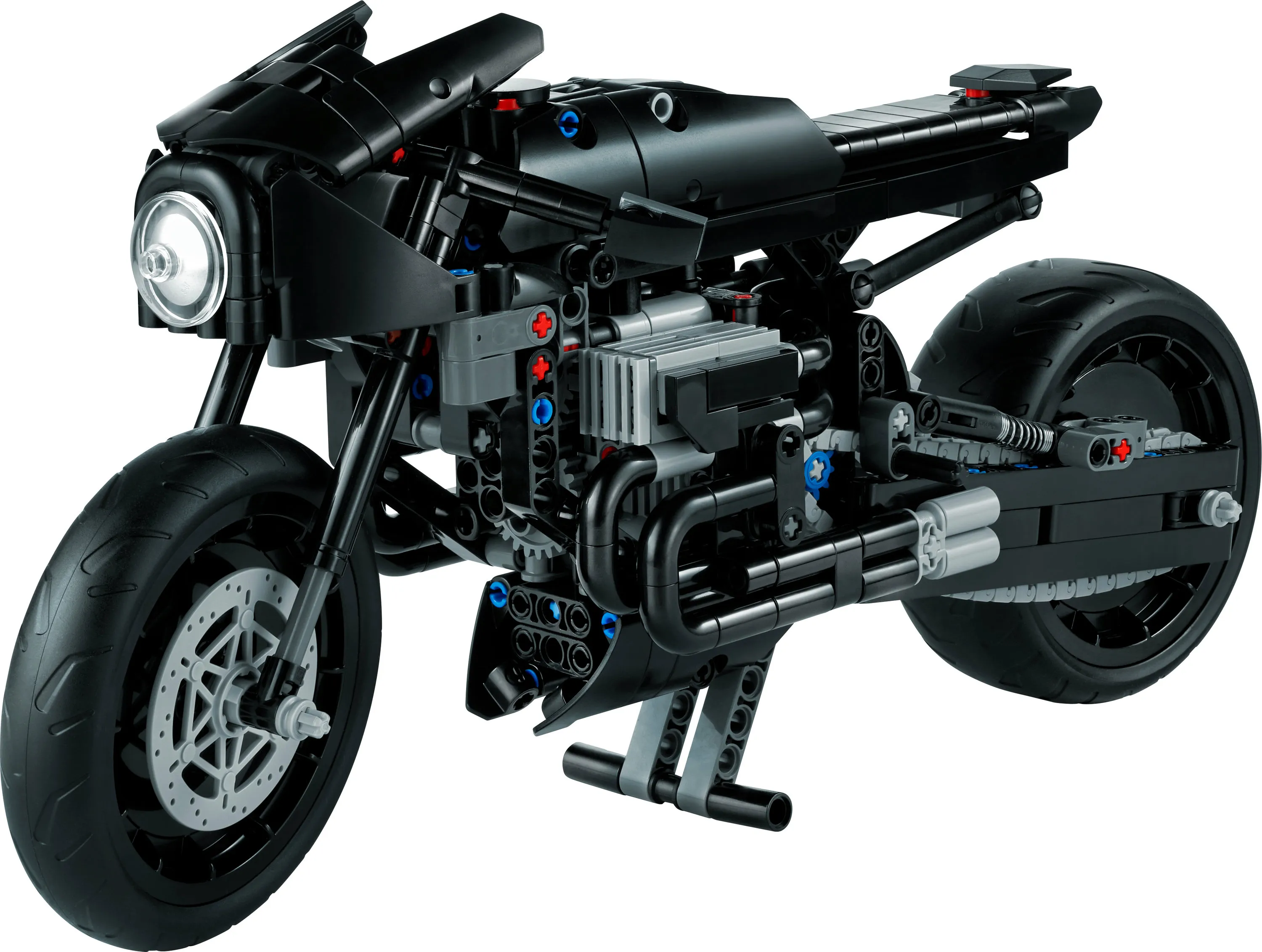 Lego Technic The Batman Batcycle 42155