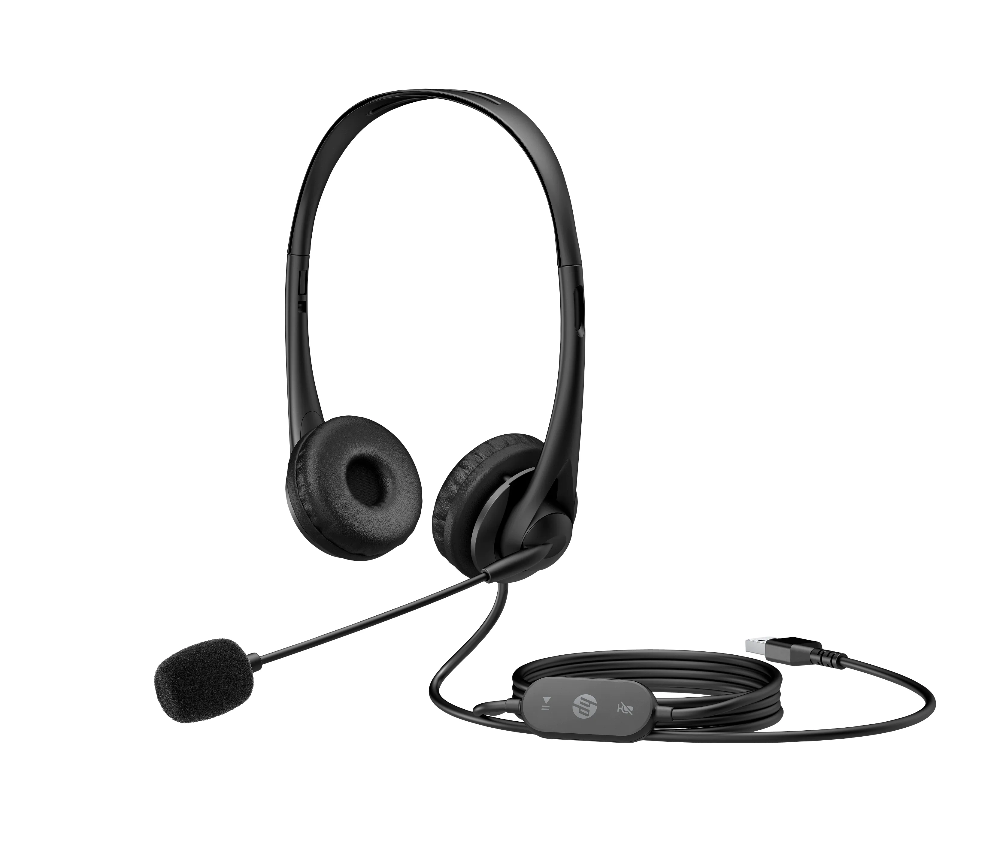HP USB G2 Stereo -kuulokkeet