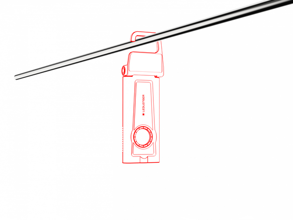Ledlenser iF2R - flashlight
