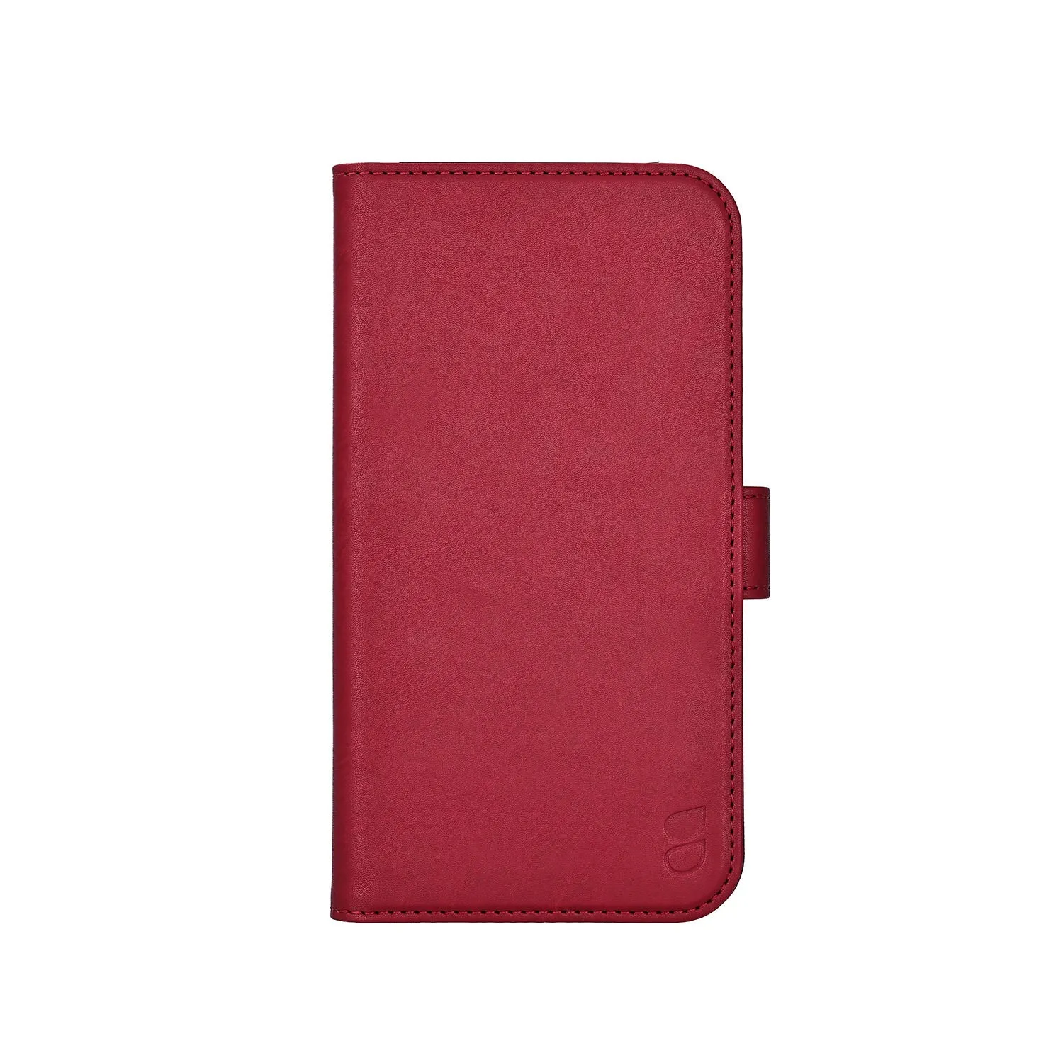 Gear Classic MagSerie iPhone 17 Pro Max - wallet case, Deep Red