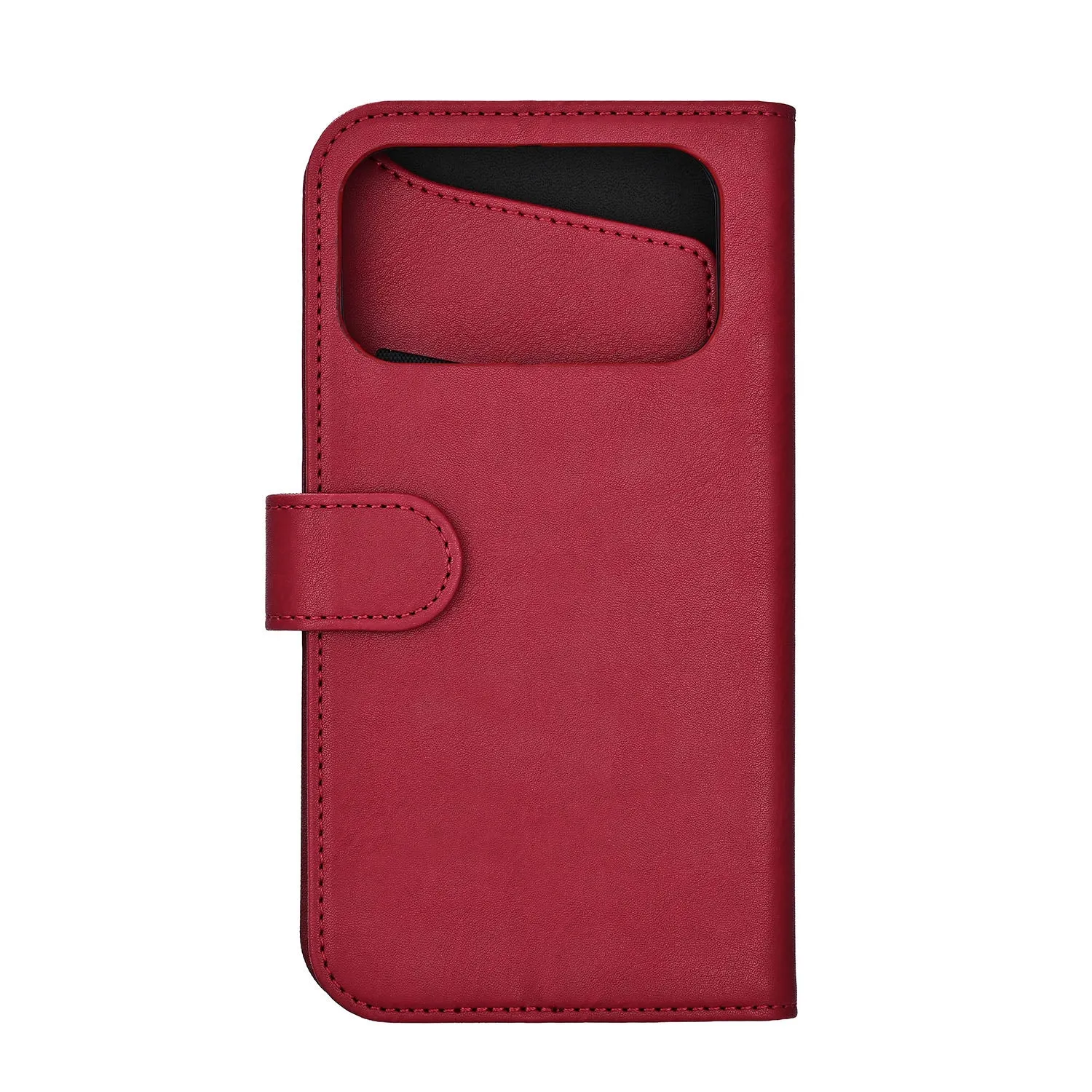Gear Classic MagSerie iPhone 17 Pro Max - wallet case, Deep Red