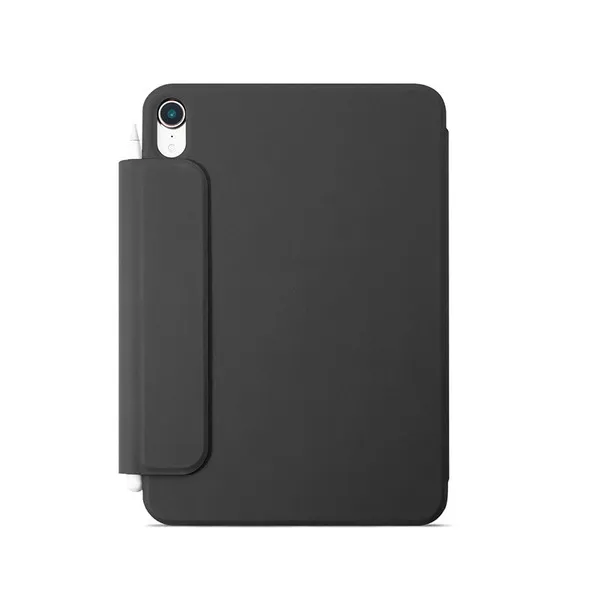 Epico Magnetic Flip Case iPad mini 6 2021 / mini A17 Pro (8,3") - black
