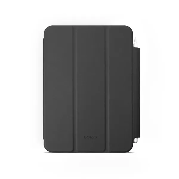 Epico Magnetic Flip Case iPad mini 6 2021 / mini A17 Pro (8,3") - black