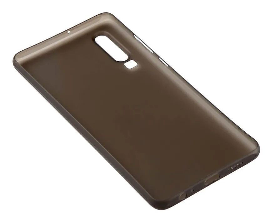 GEAR Ultra Slim, Huawei P30 - Case, Black