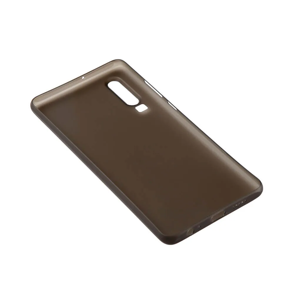 GEAR Ultra Slim, Huawei P30 - Case, Black