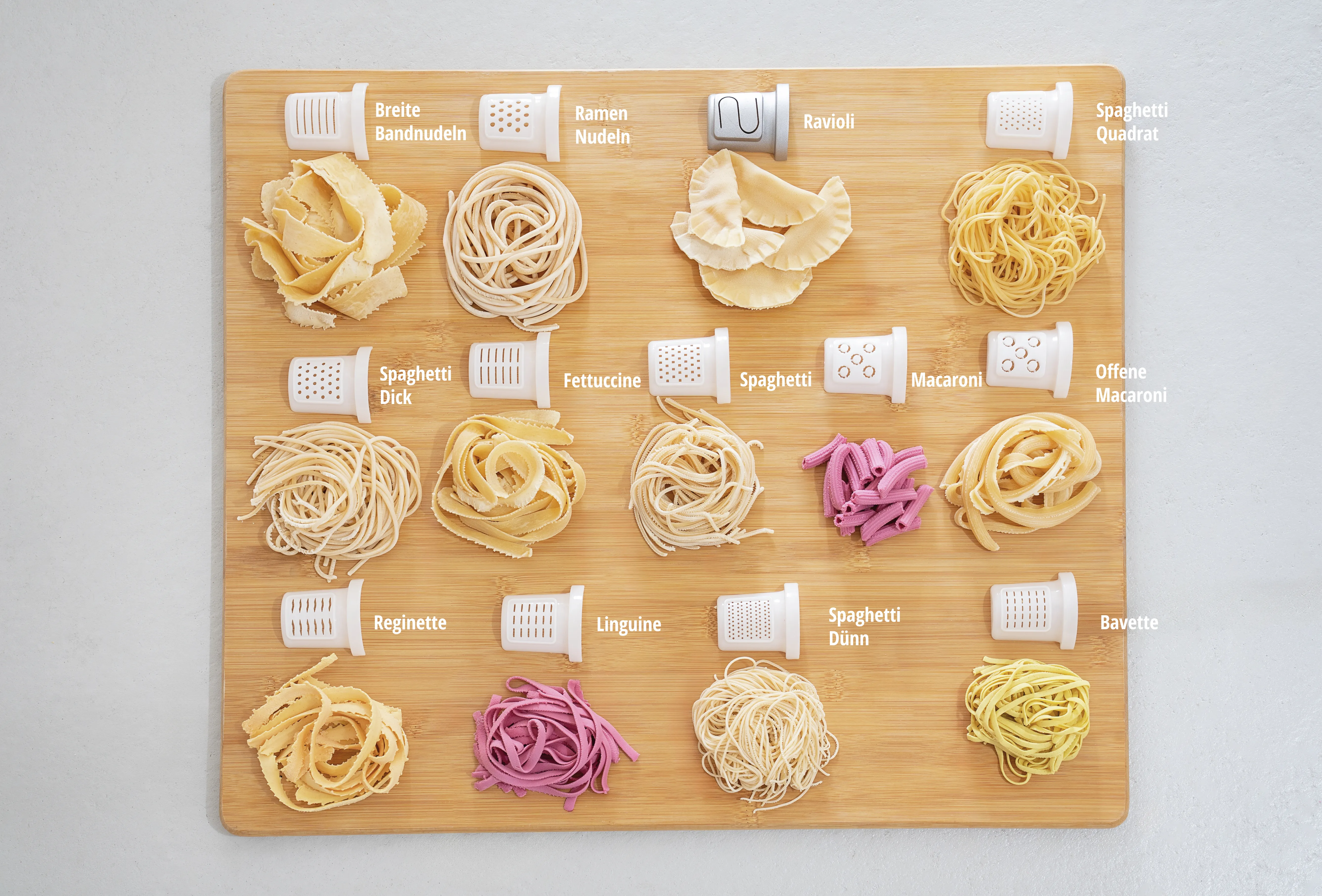 Unold Nora - pasta machine