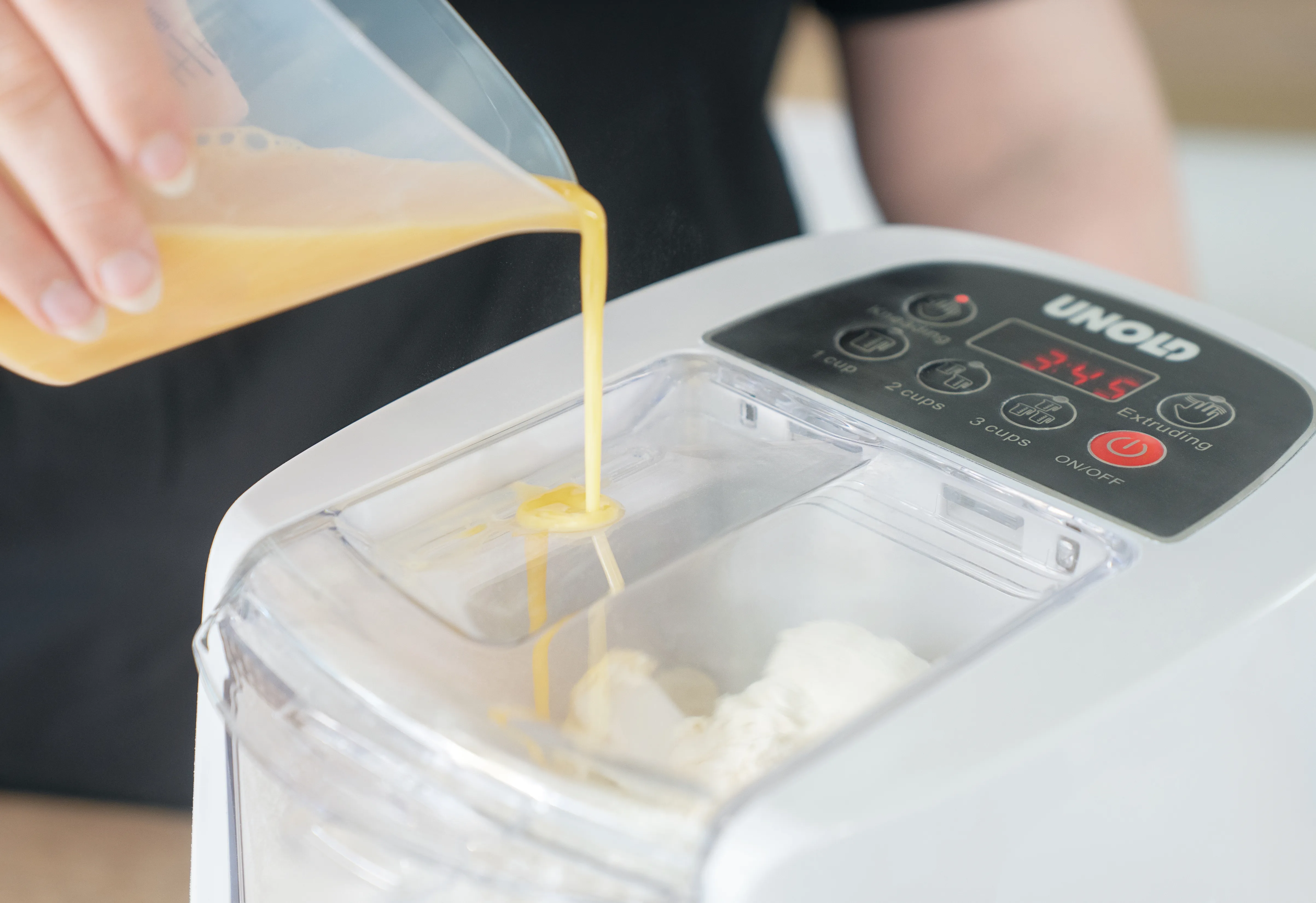 Unold Nora - pasta machine