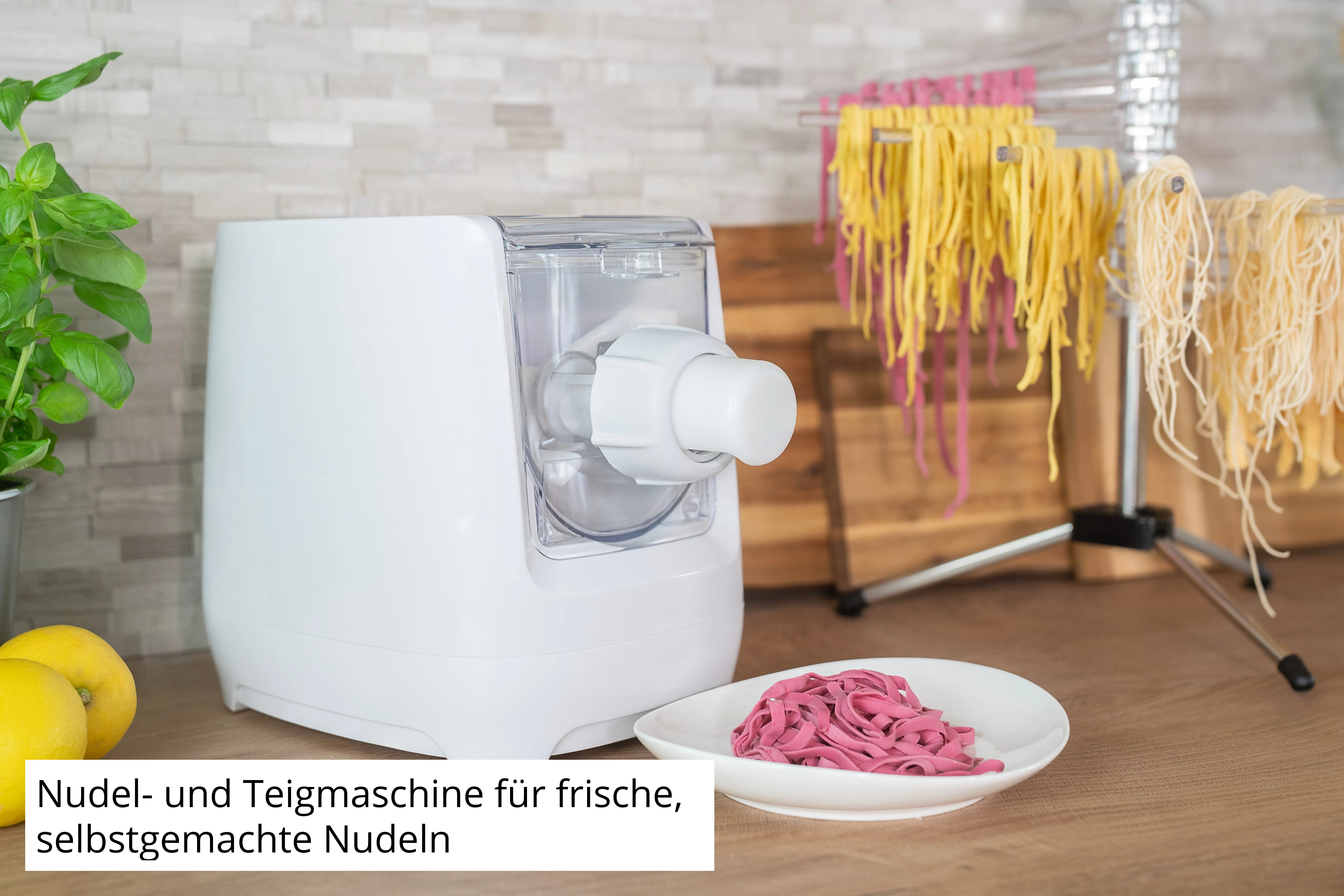 Unold Nora - pasta machine