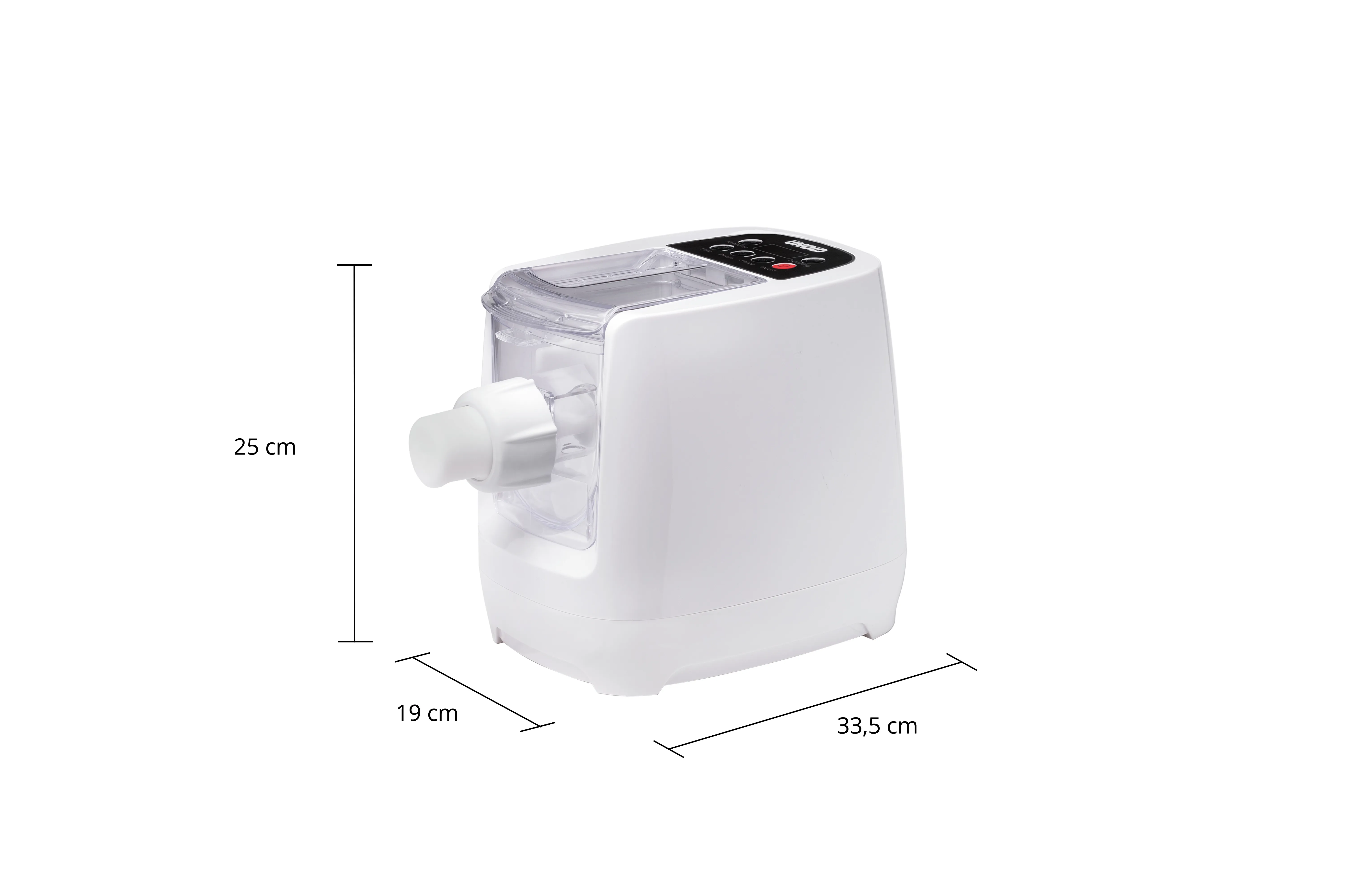 Unold Nora - pasta machine