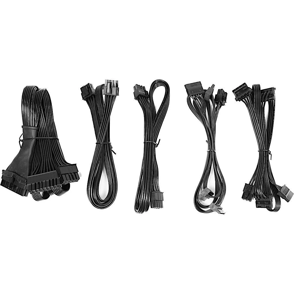 Inter-Tech SAMA FTX-850-B ARMOR 900W - Power supply, 80 Plus Gold