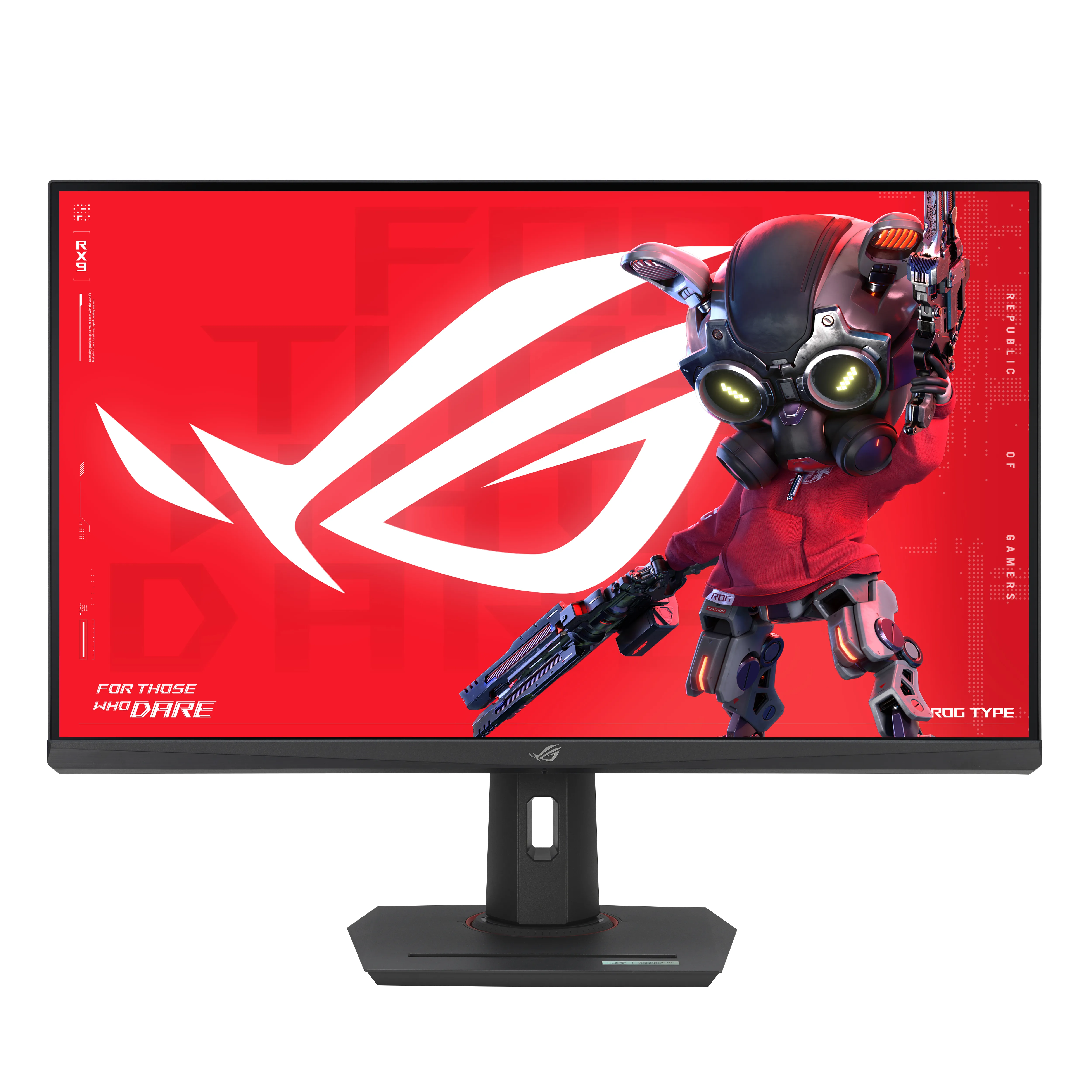 ASUS ROG Strix XG32UCG 32" 4K UHD, IPS Gaming Monitor with USB-C hub ASUS ROG Strix XG32UCG 32" 4K UHD, IPS Gaming Monitor with USB-C hub