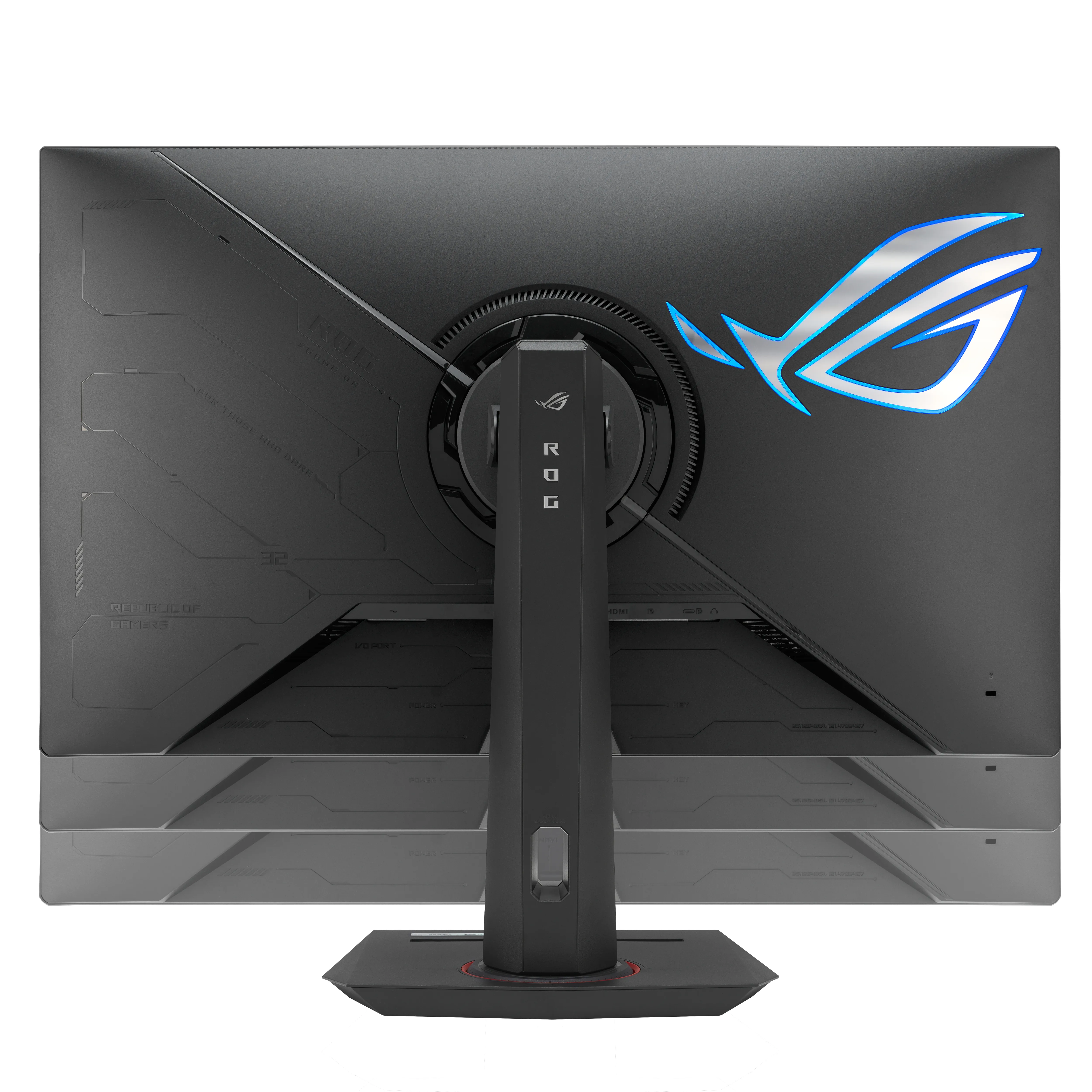 ASUS ROG Strix XG32UCG 32" 4K UHD, IPS Gaming Monitor with USB-C hub ASUS ROG Strix XG32UCG 32" 4K UHD, IPS Gaming Monitor with USB-C hub