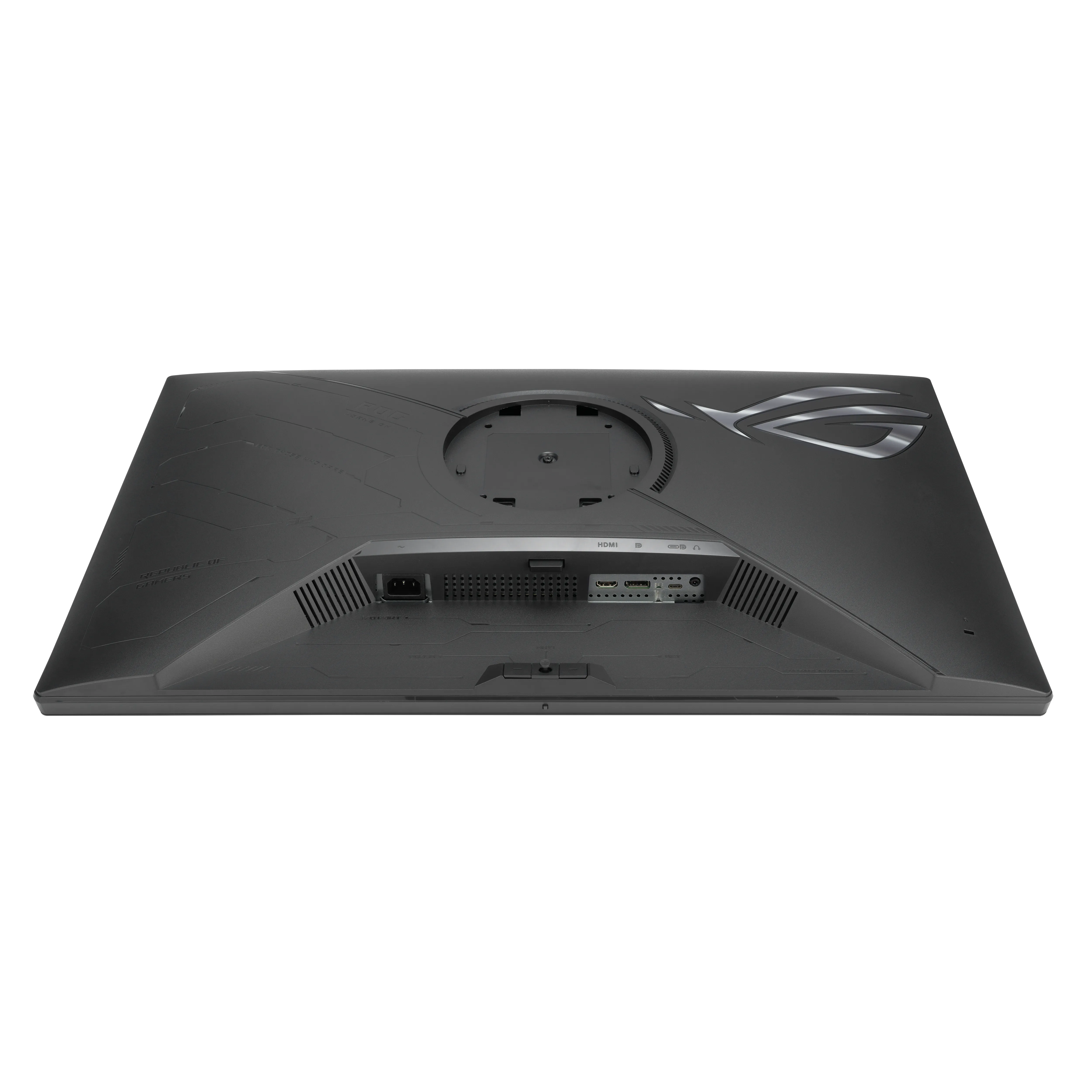 ASUS ROG Strix XG32UCG 32" 4K UHD, IPS Gaming Monitor with USB-C hub ASUS ROG Strix XG32UCG 32" 4K UHD, IPS Gaming Monitor with USB-C hub