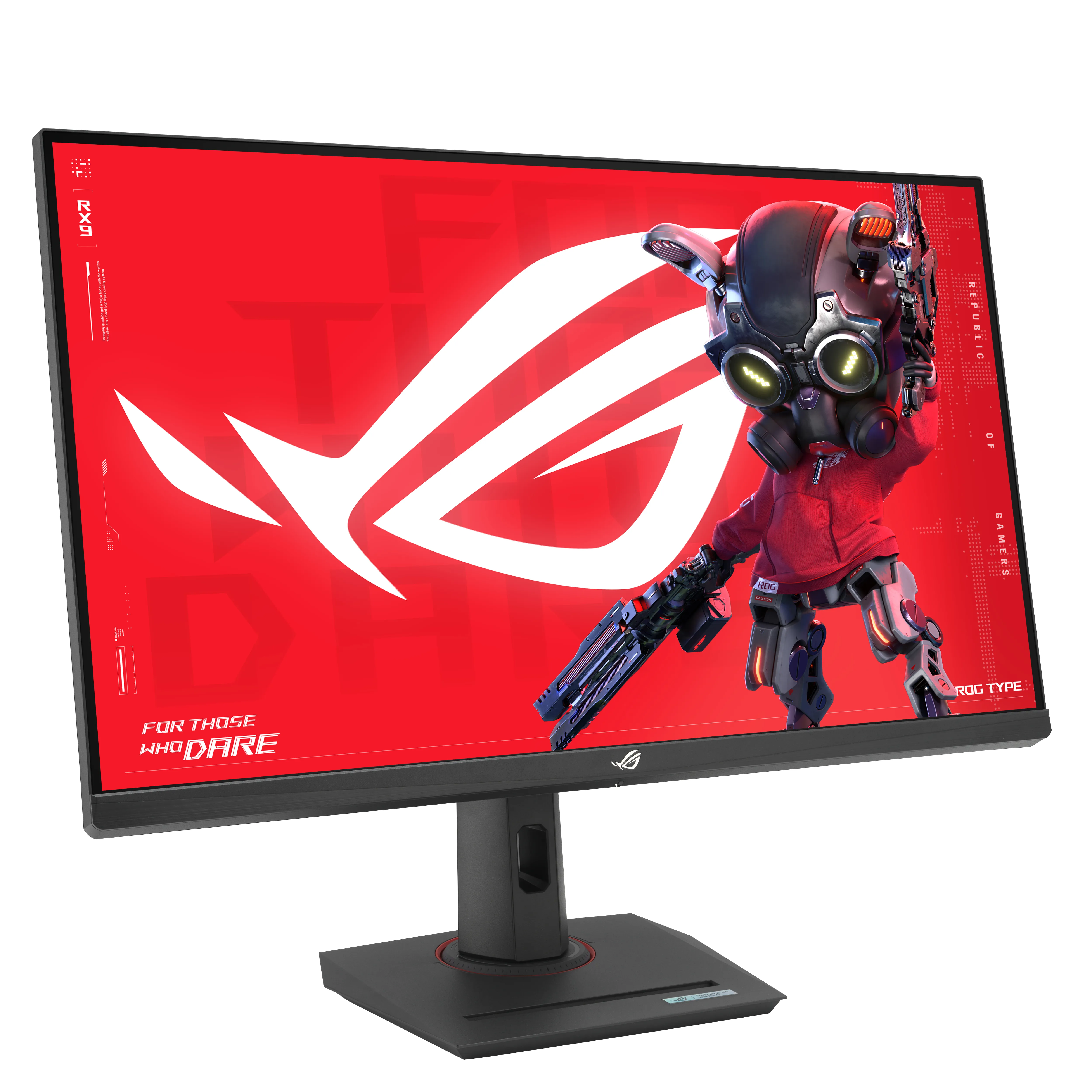 ASUS ROG Strix XG32UCG 32" 4K UHD, IPS Gaming Monitor with USB-C hub ASUS ROG Strix XG32UCG 32" 4K UHD, IPS Gaming Monitor with USB-C hub