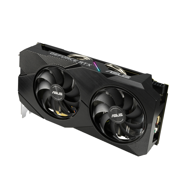 Asus GeForce RTX 2060 Dual EVO 12GB - Graphics card