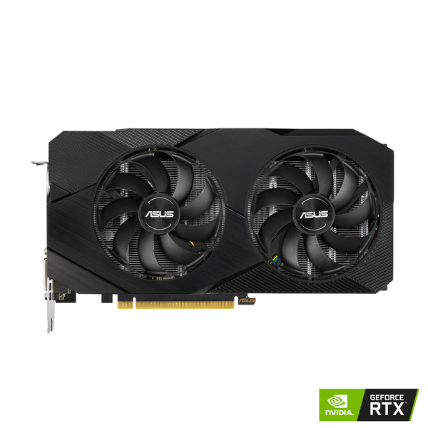 Asus GeForce RTX 2060 Dual EVO 12GB - Graphics card