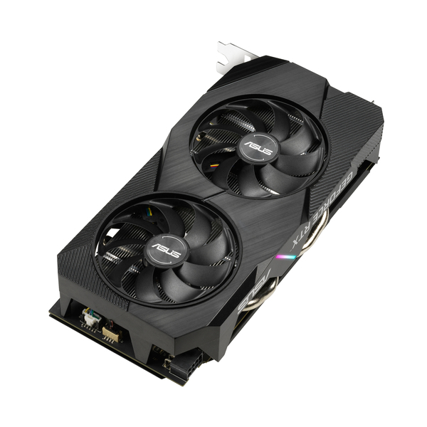 Asus GeForce RTX 2060 Dual EVO 12GB - Graphics card