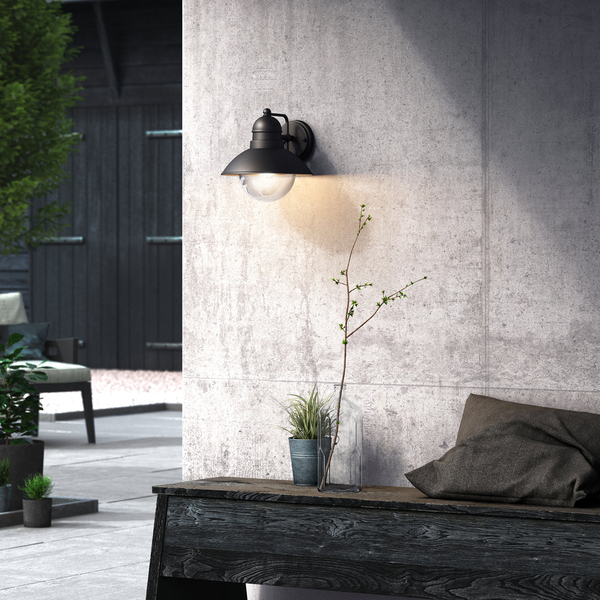 Philips myGarden Hoverfly -ulkoseinävalaisin 60W E27