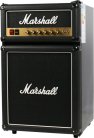 Marshall High Capacity - fridge, Black Edition 4.4, 126L