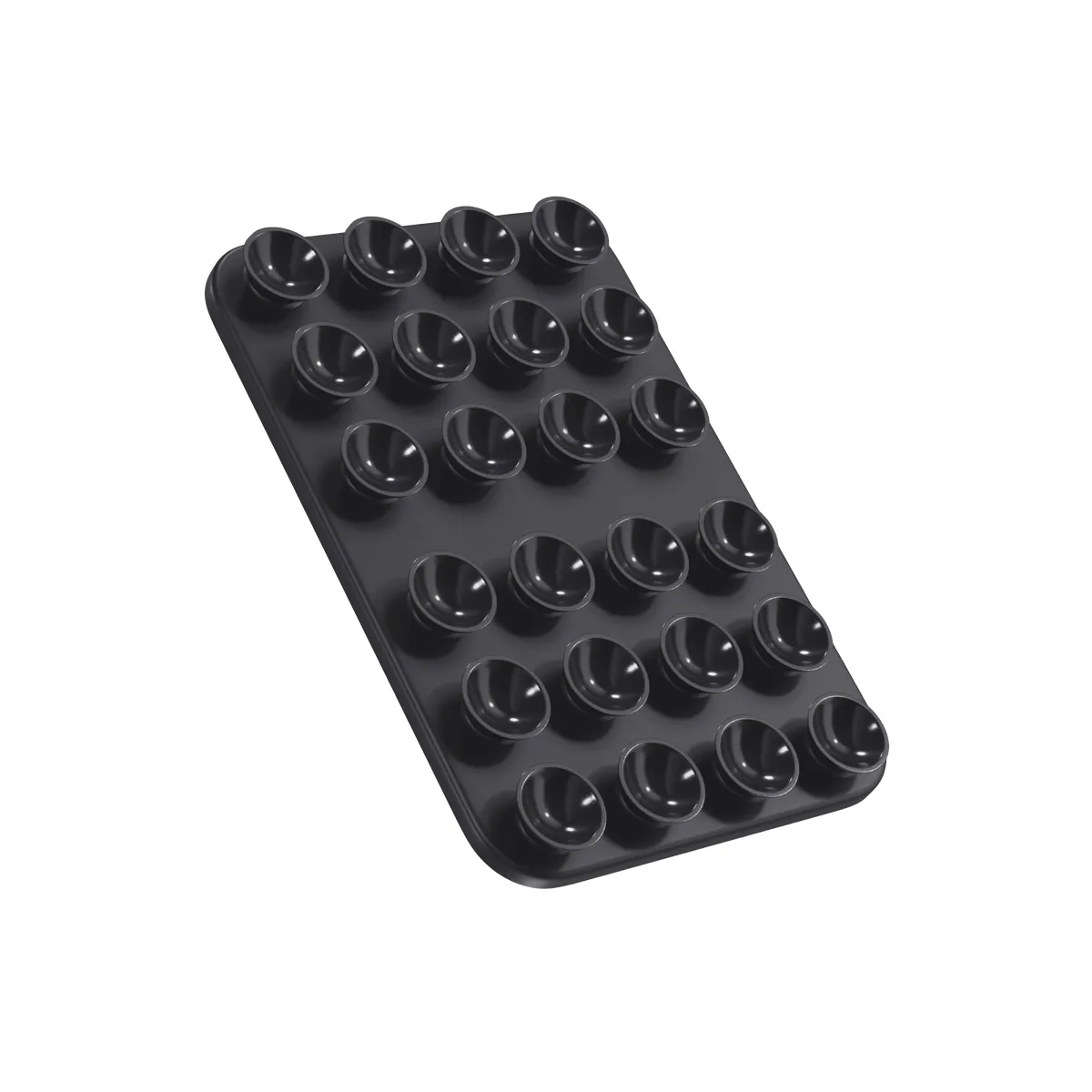 Epico Mag+ Suction Phone Holder MagSafe Compatible | Black | Versatile Use Epico Mag+ Suction Phone Holder MagSafe Compatible | Black | Versatile Use