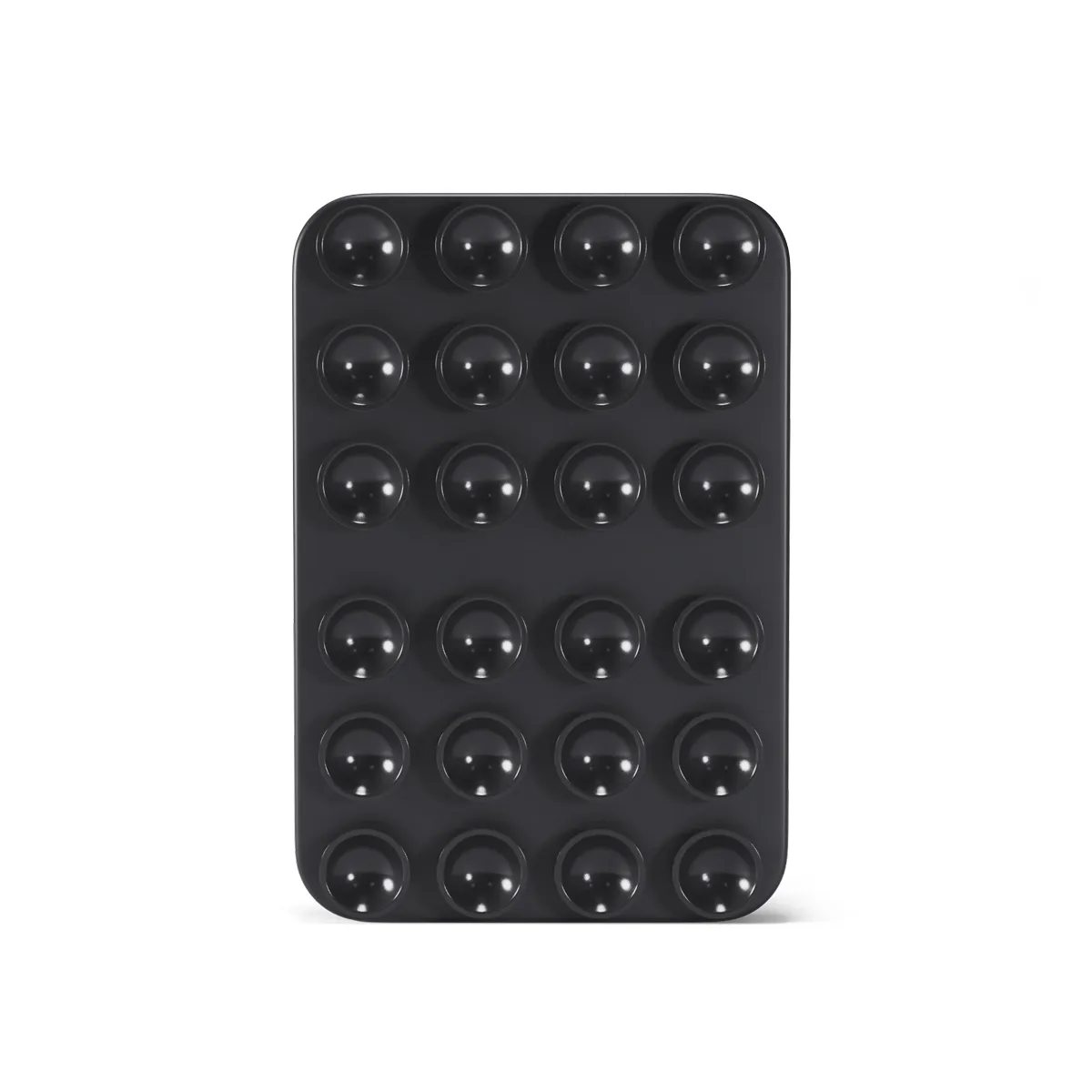 Epico Mag+ Suction Phone Holder MagSafe Compatible | Black | Versatile Use Epico Mag+ Suction Phone Holder MagSafe Compatible | Black | Versatile Use