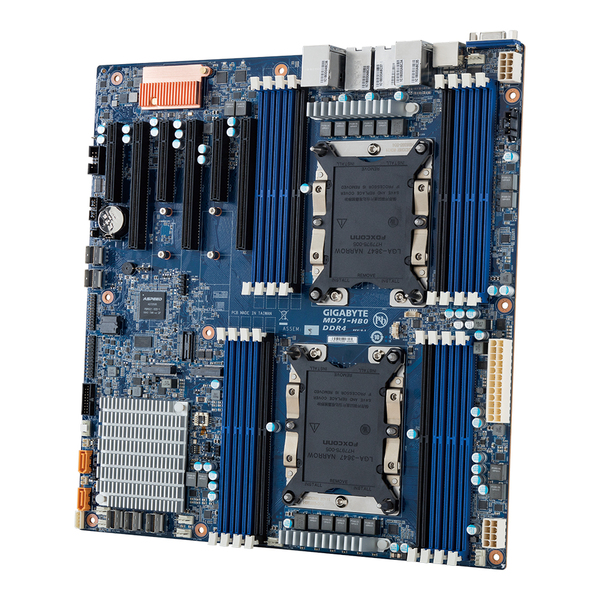 Gigabyte MD71-HB0 ATX - motherboard