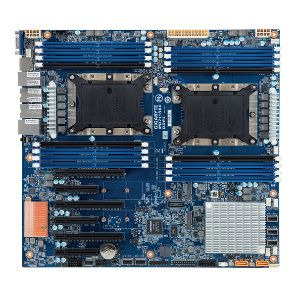 Gigabyte MD71-HB0 ATX - motherboard