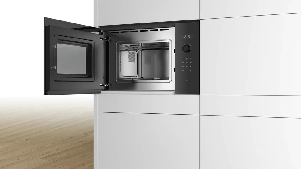 Bosch BFL524MB0 - mikrovågsugn, Svart