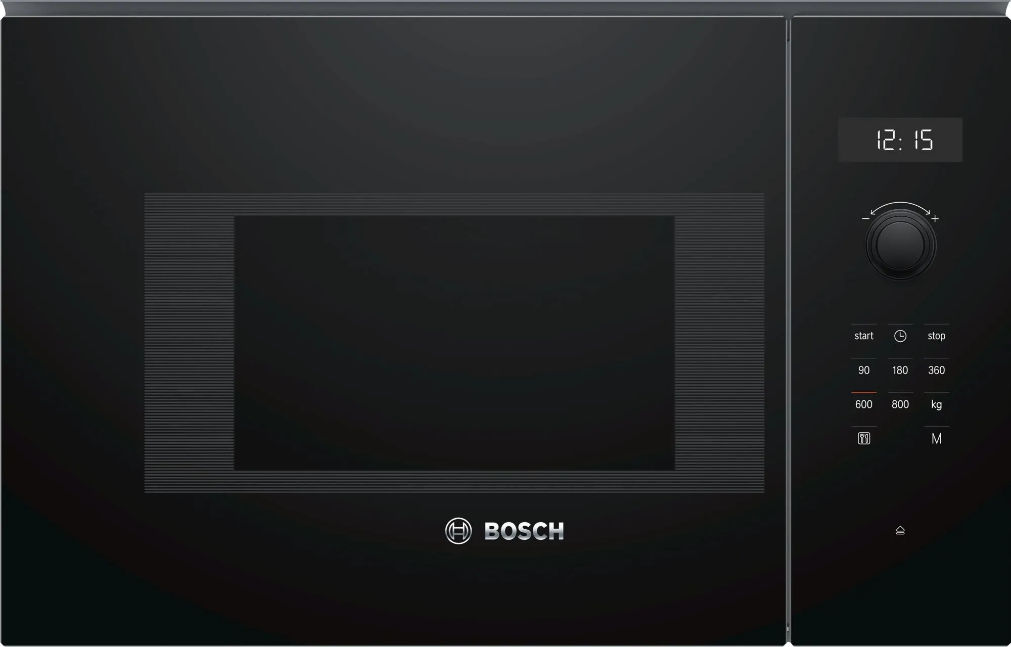 Bosch BFL524MB0 - mikrovågsugn, Svart