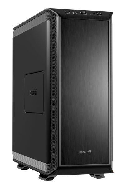 be quiet! Dark Base 900 - miditower chassi, Svart