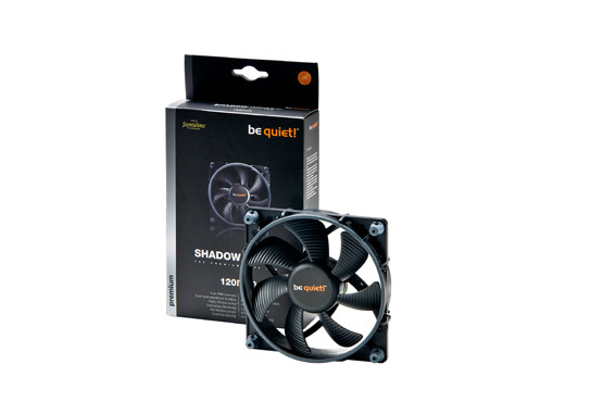 be quiet! MidSpeed ShadowWings SW1 120mm