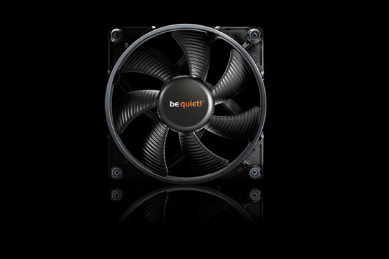 be quiet! MidSpeed ShadowWings SW1 120mm