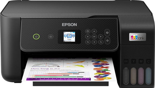 Epson Ecotank ET-2820 -mustesuihkumonitoimitulostin