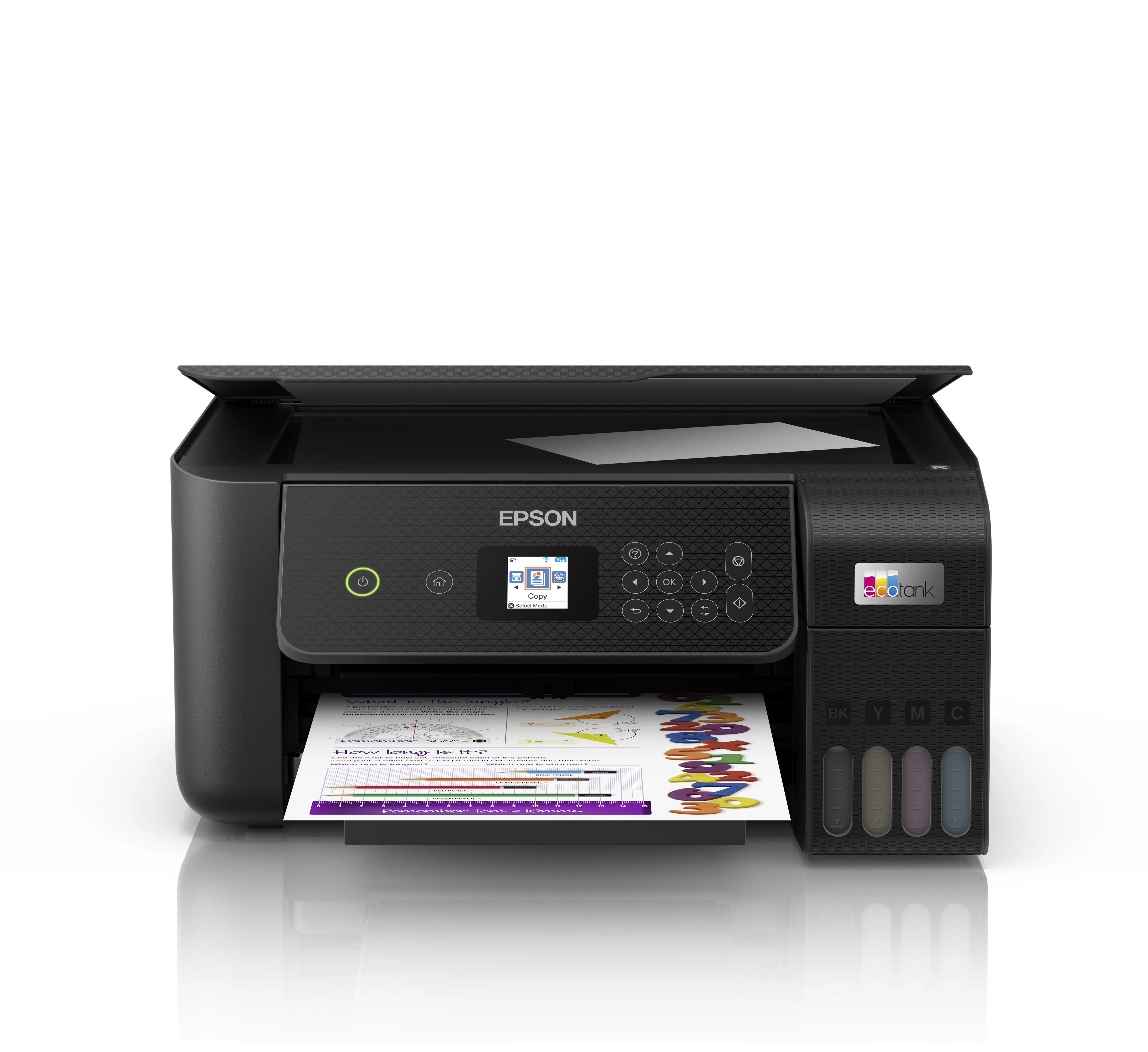 (Bargains) Epson Ecotank ET-2820 -mustesuihkumonitoimitulostin