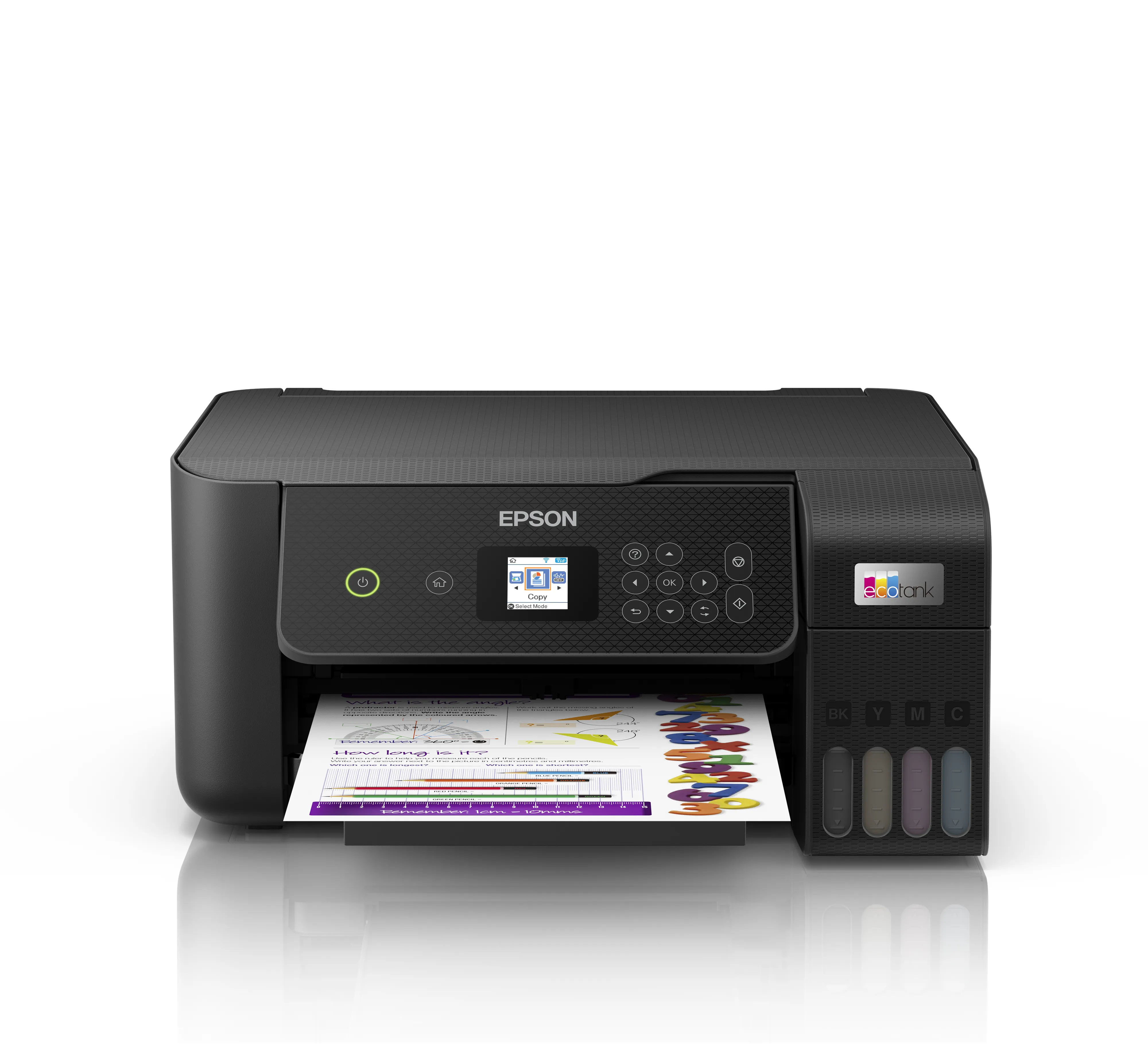 (Bargains) Epson Ecotank ET-2820 -mustesuihkumonitoimitulostin