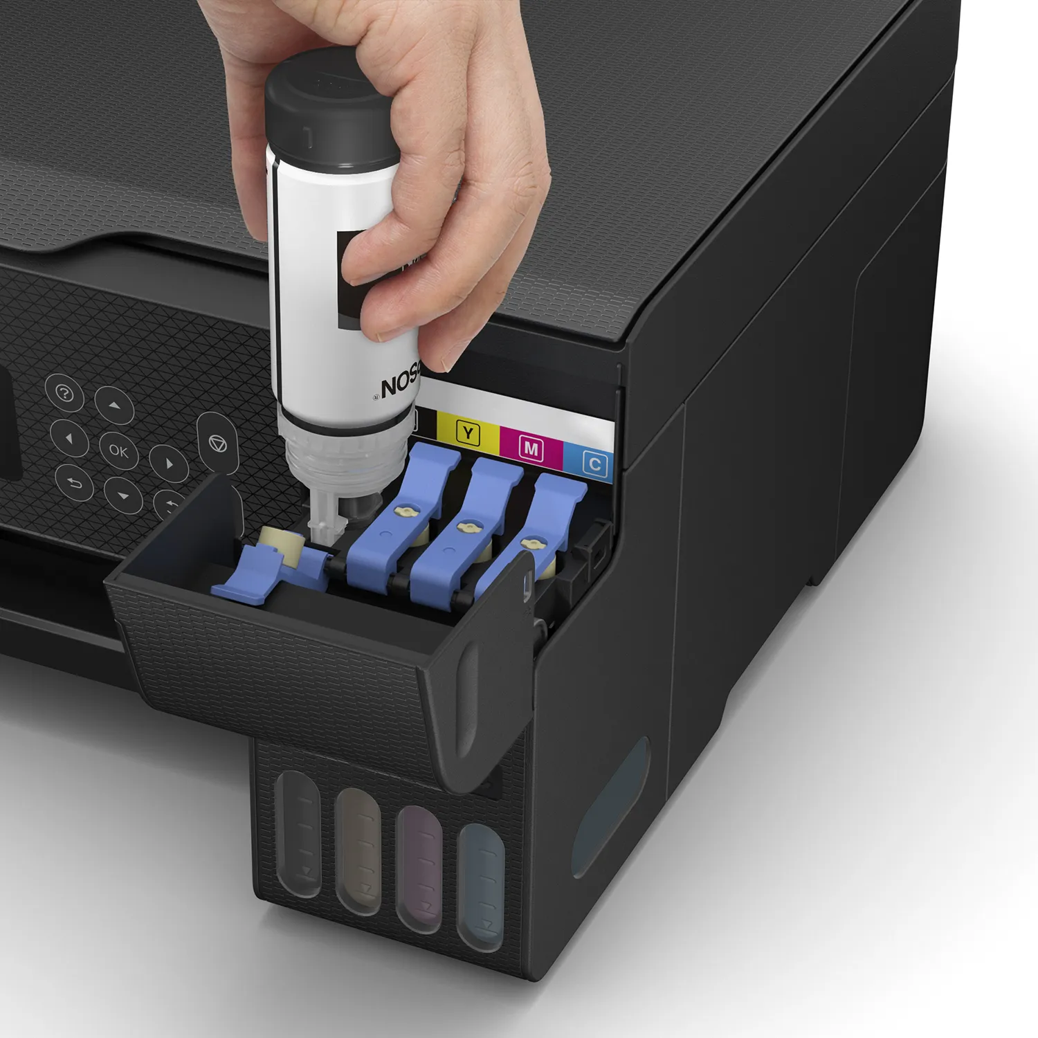 (Bargains) Epson Ecotank ET-2820 -mustesuihkumonitoimitulostin