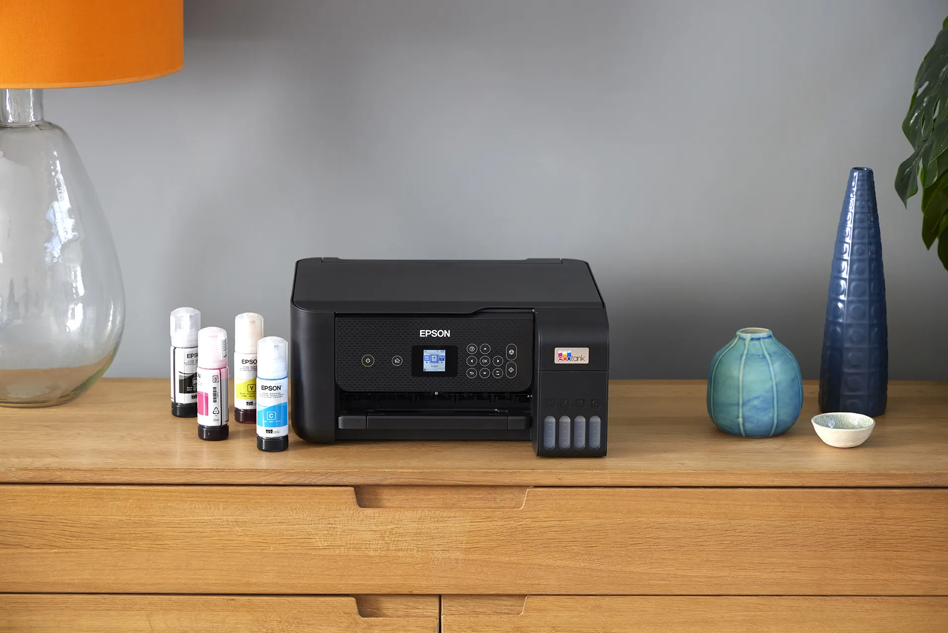 Epson Ecotank ET-2820 A4 - Inkjet All-in-One Printer