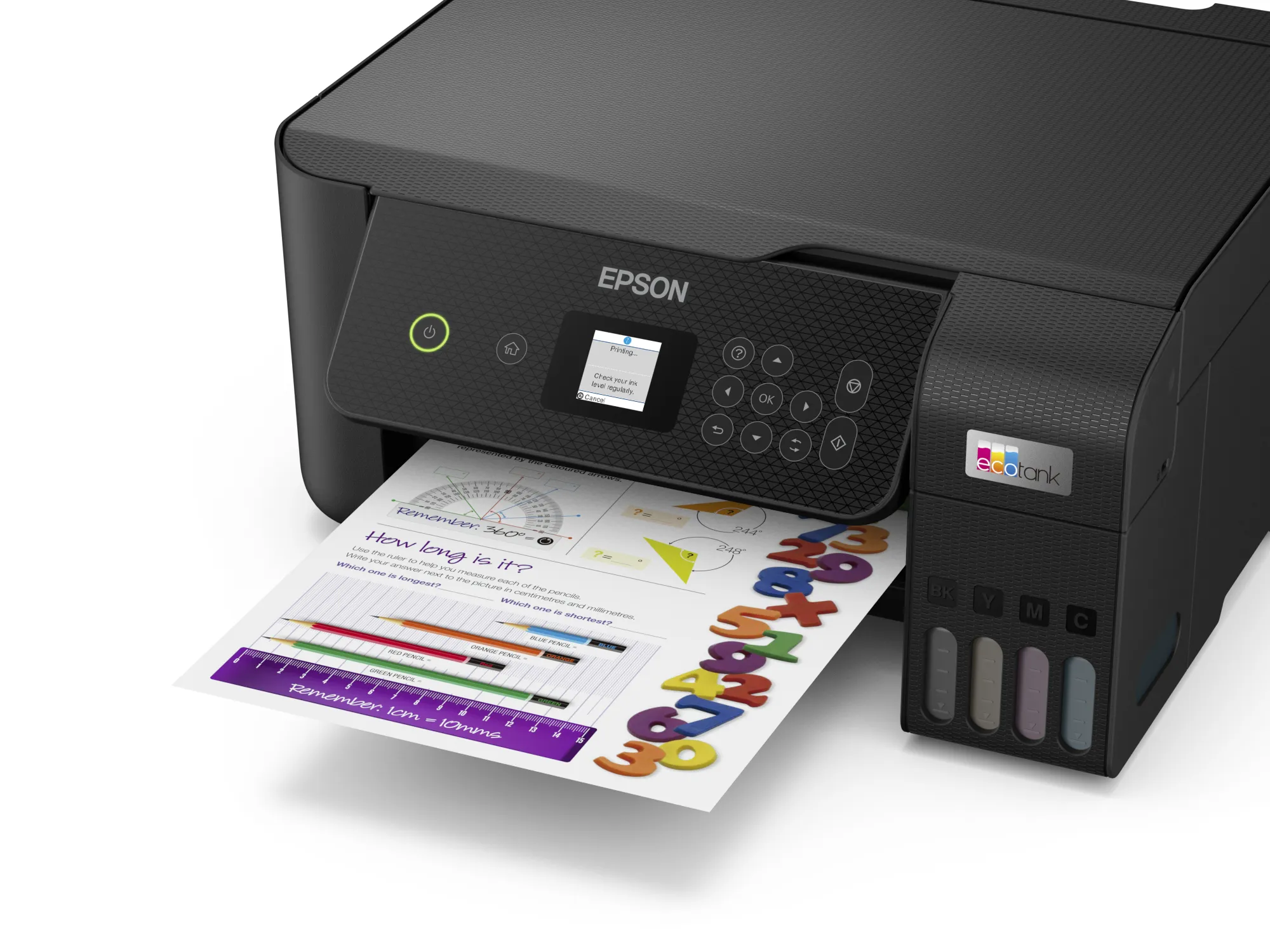 Epson Ecotank ET-2820 A4 - Inkjet All-in-One Printer