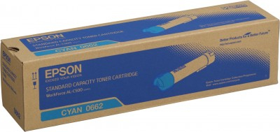 EPSON AL-C500DN SC TONER CYAN