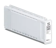 Epson UltraChrome Pro10 Vaaleanharmaa - V&auml;rikasetti