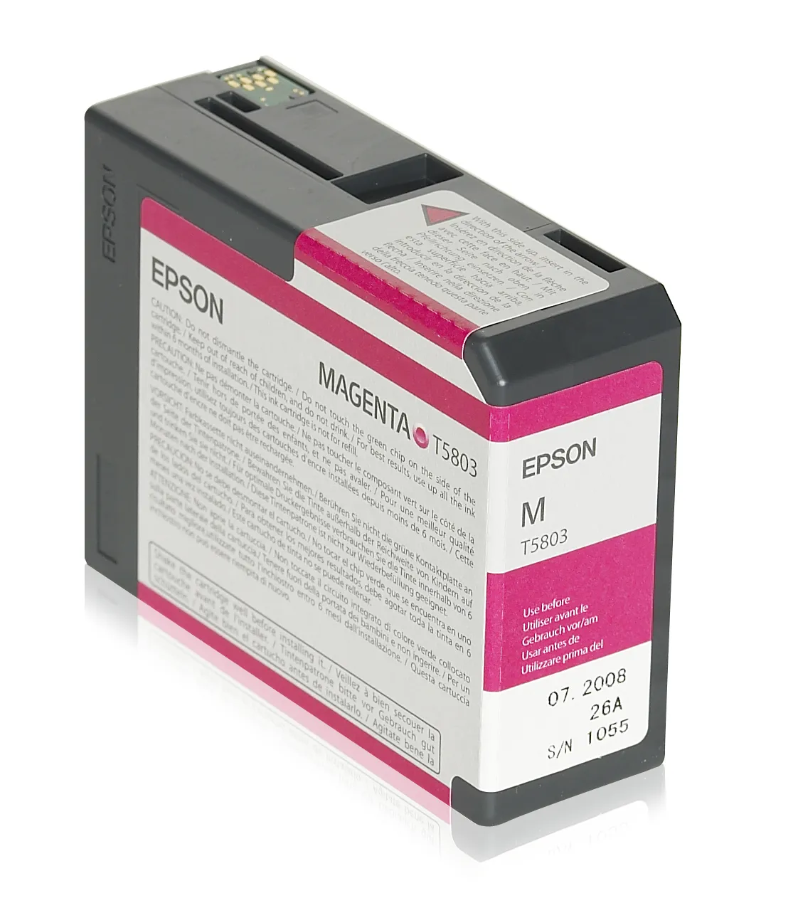 Stylus Pro 3800 magenta