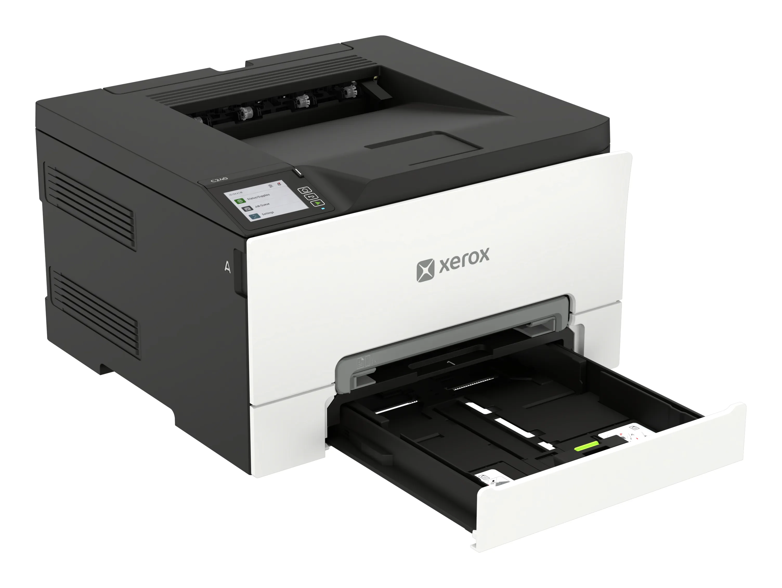 C240 A4 25ppm Wireless Duplex Printer PS