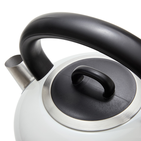 CHAMPION VK402 kettle, 1.7L, 2200W, Cream White
