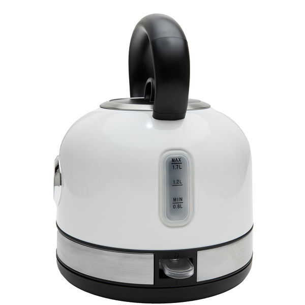 CHAMPION VK402 kettle, 1.7L, 2200W, Cream White