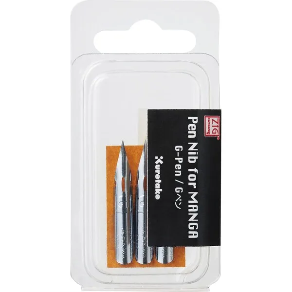 ZIG CARTOONIST Pen Nib for MANGA G-Pen