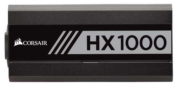 Corsair HX Series HX1000 1000W - Power supply, 80 Plus Platinum